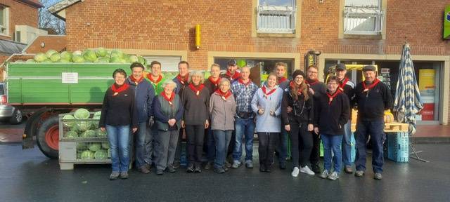 Ersatz für den Kappesmarkt in Raesfeld