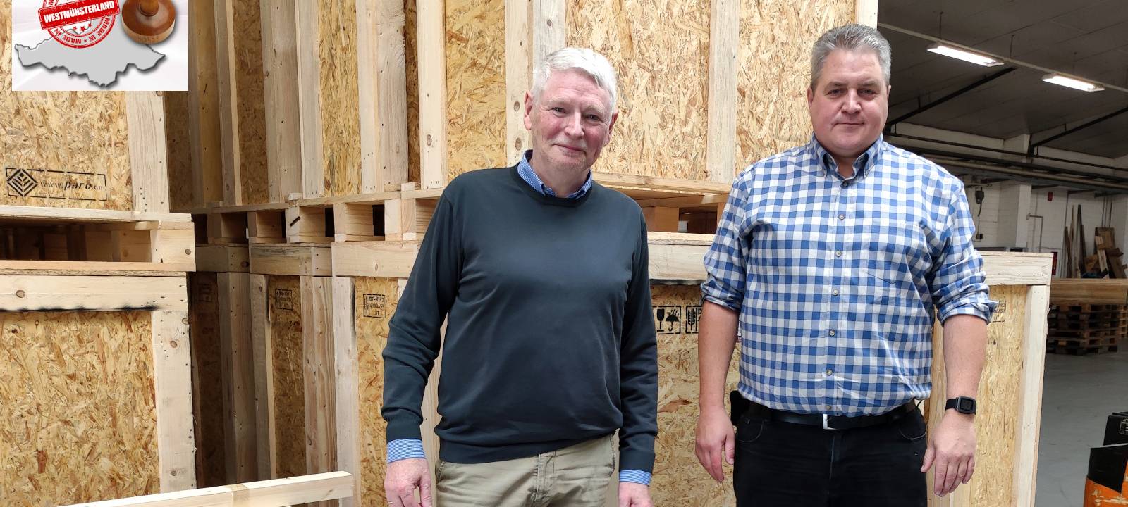 #29 Gebrüder Robers aus Südlohn