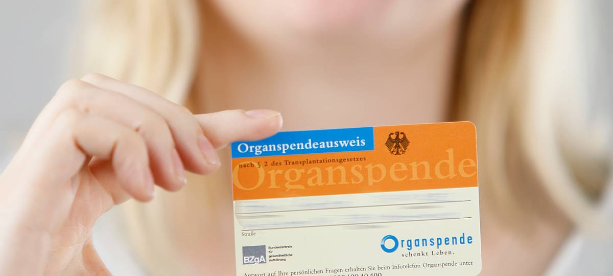 Infoabend Organspende in Bocholt