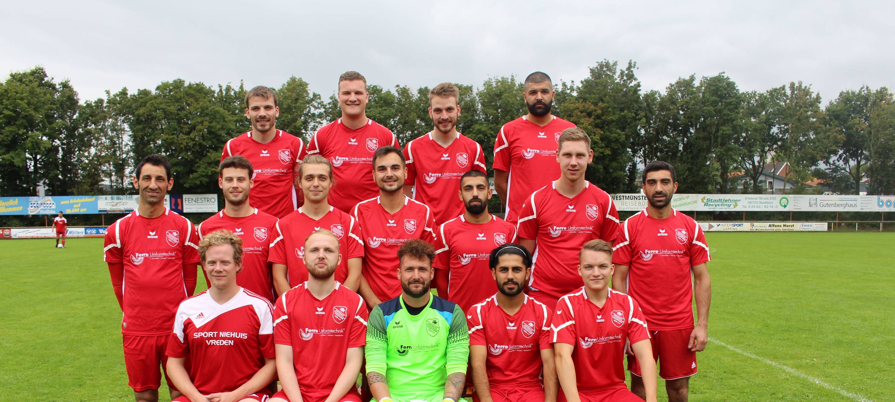 28.11.21: Das Spiel des Jahres für die DJK Stadtlohn III