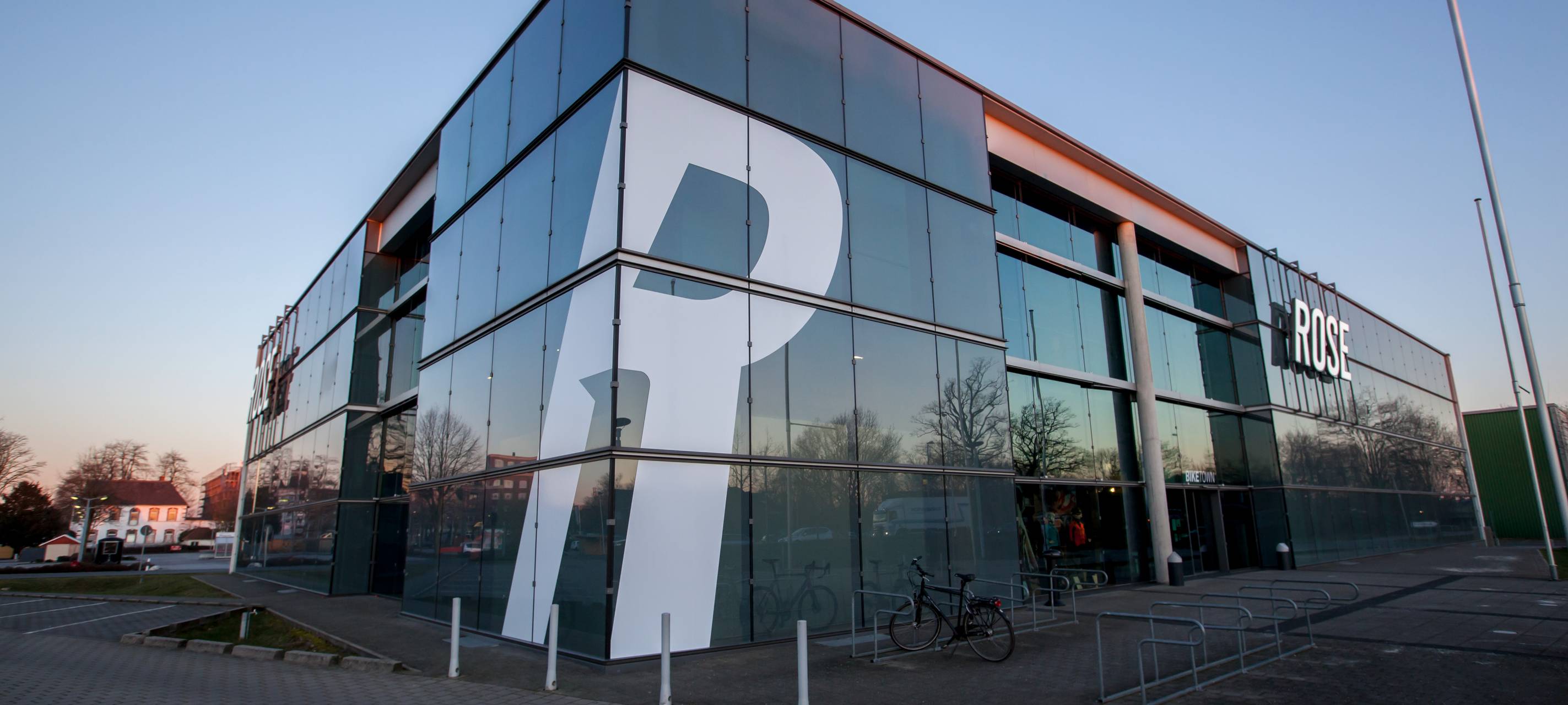 #32 Rose Bikes aus Bocholt