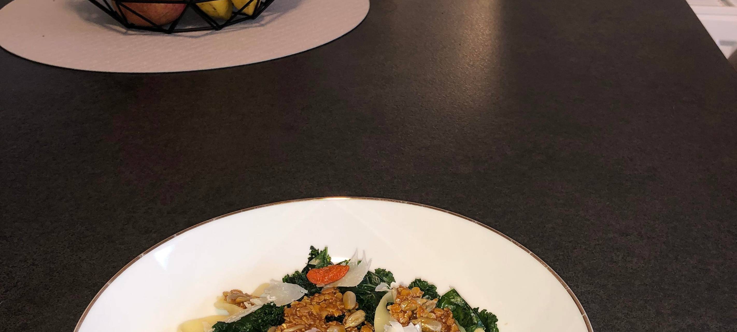 LunchZeit - Lea kocht Euer Lieblingsessen