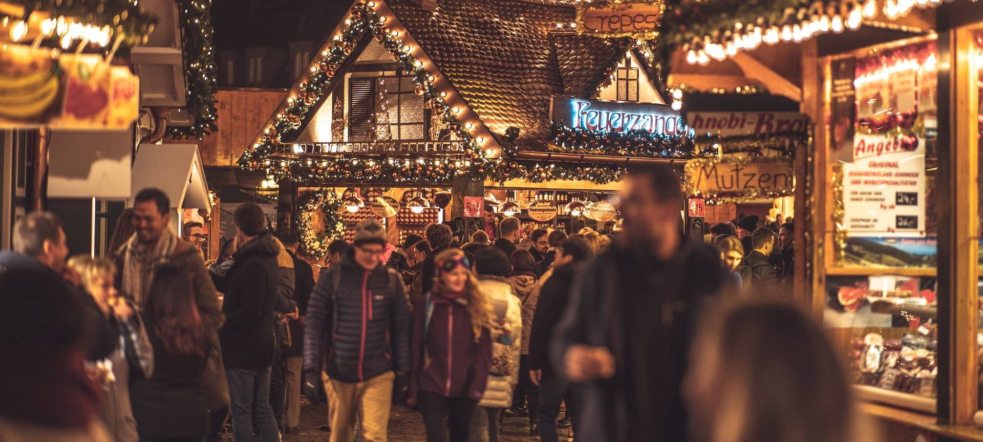 Aussteller für Popup Weihnachtsmarkt in Epe gesucht