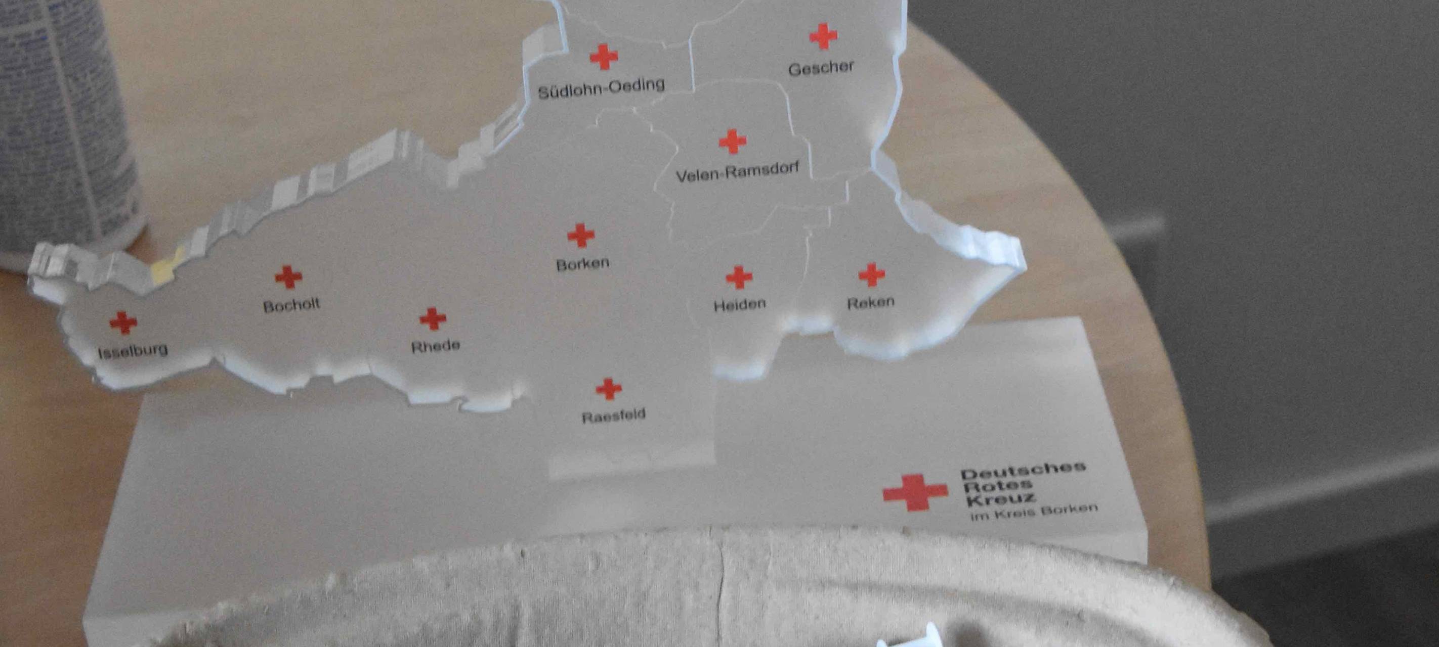 DRK impft fleißig mit