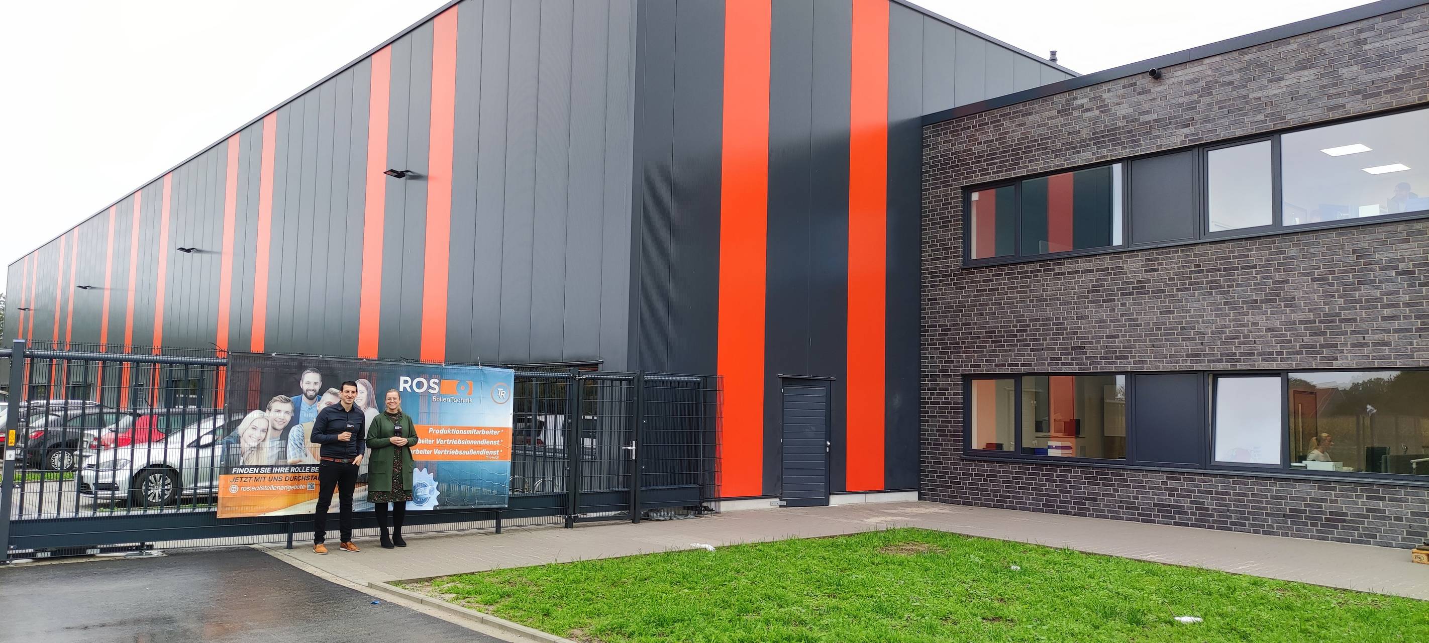 #34 ROS Rollentechnik aus Gescher