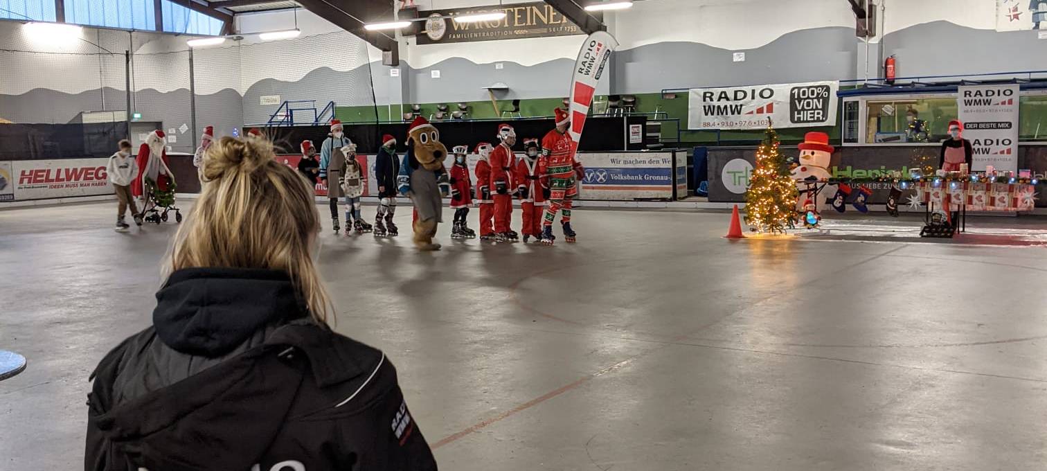 1000 Euro für die Ahauser Maidy Dogs e.V.