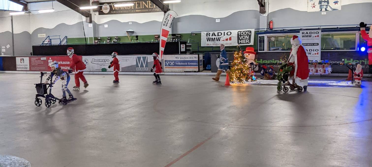 1000 Euro für die Ahauser Maidy Dogs e.V.