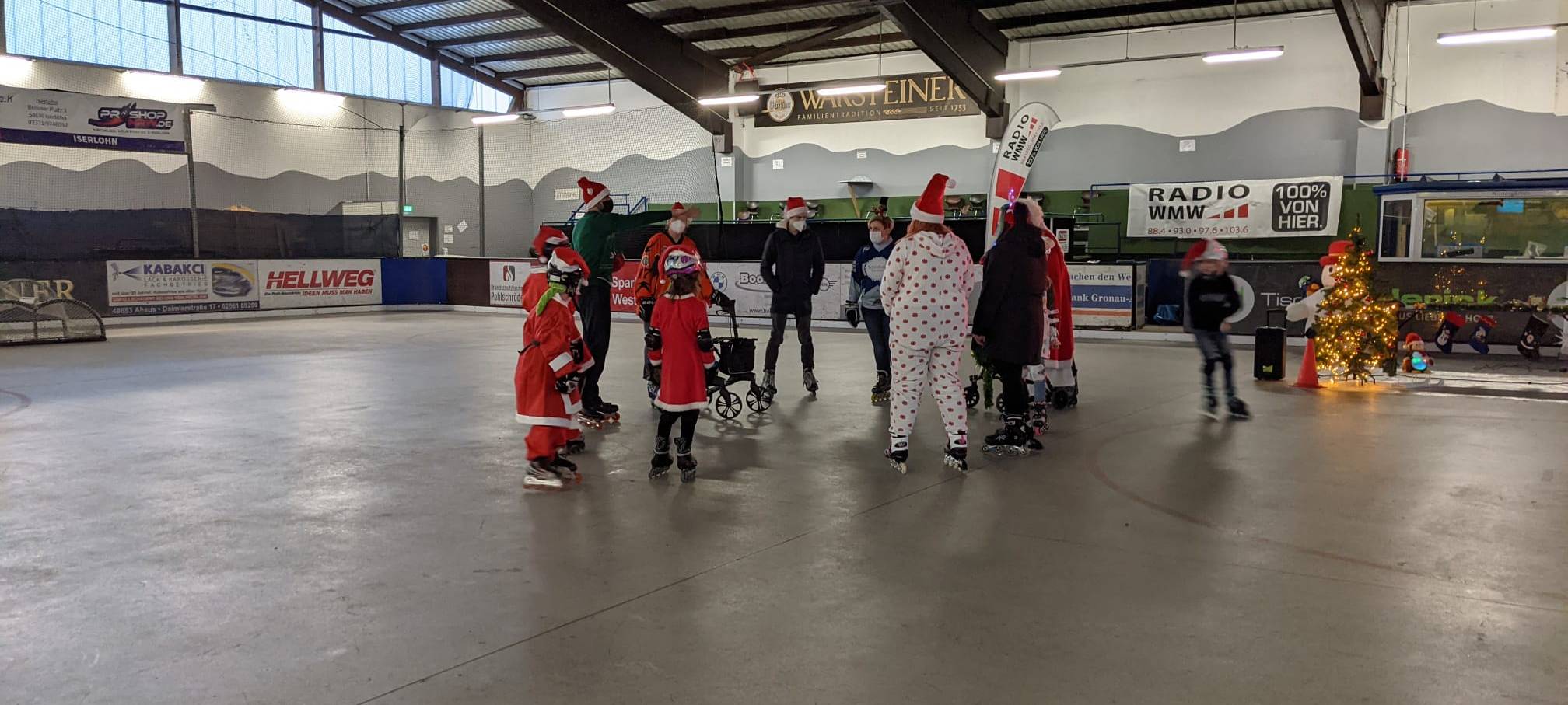 1000 Euro für die Ahauser Maidy Dogs e.V.