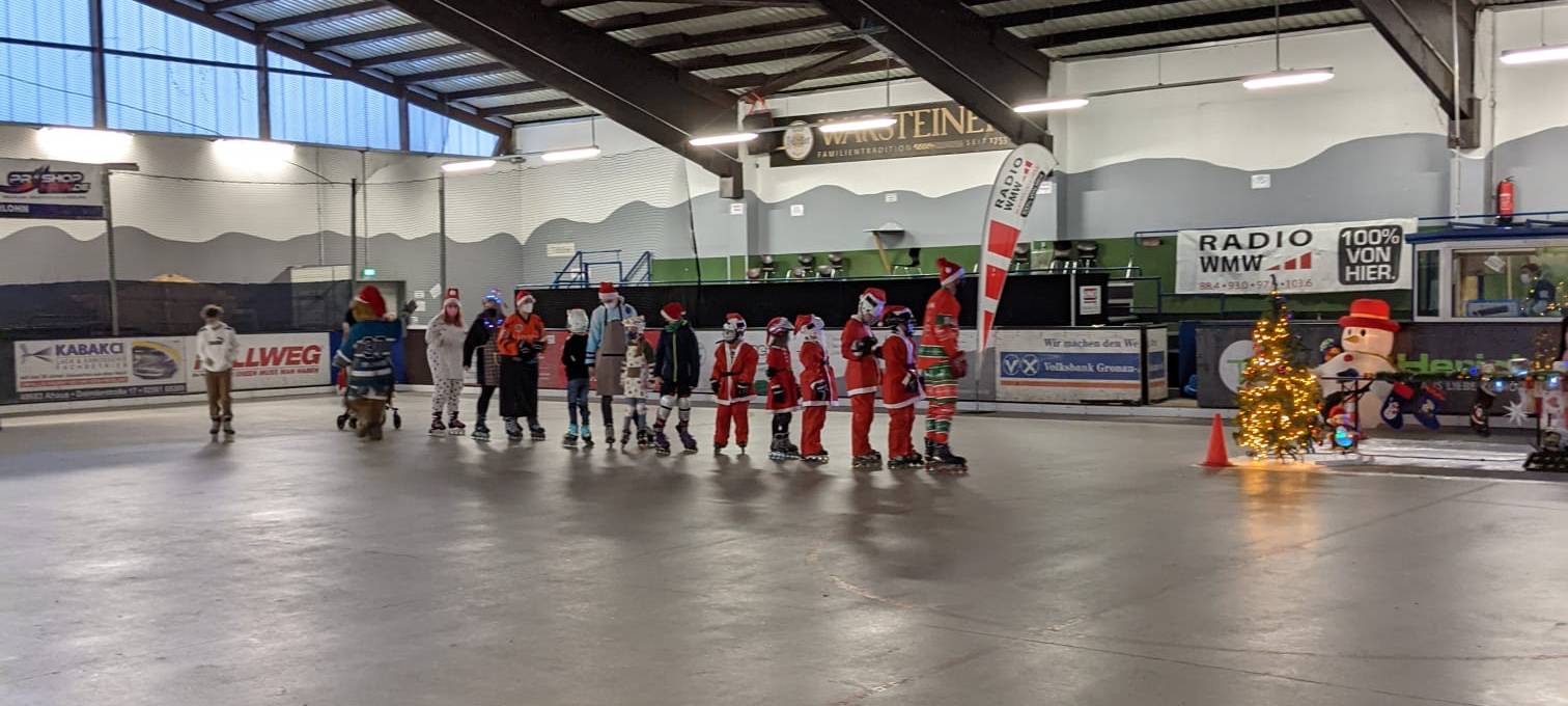 1000 Euro für die Ahauser Maidy Dogs e.V.