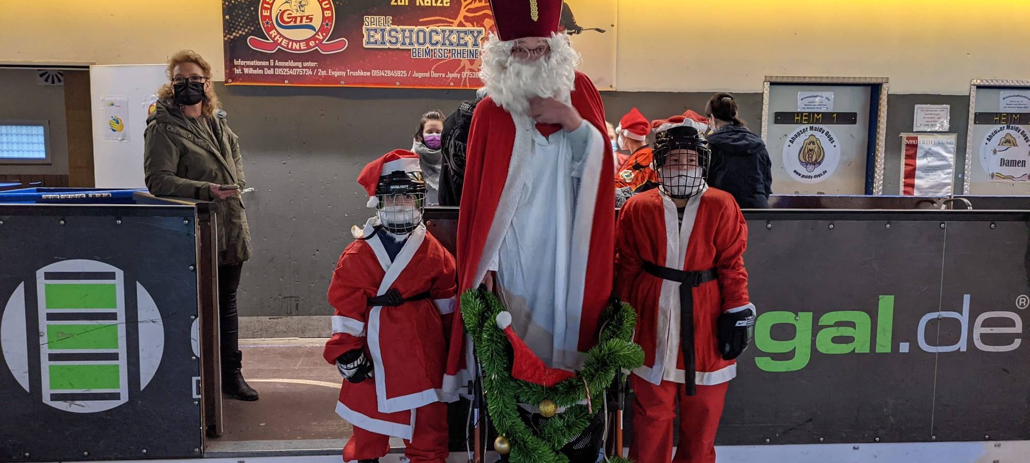 1000 Euro für die Ahauser Maidy Dogs e.V.