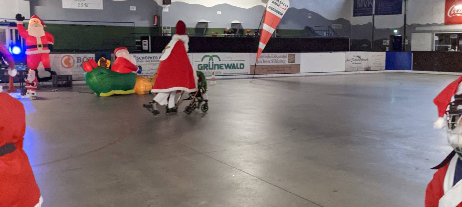 1000 Euro für die Ahauser Maidy Dogs e.V.