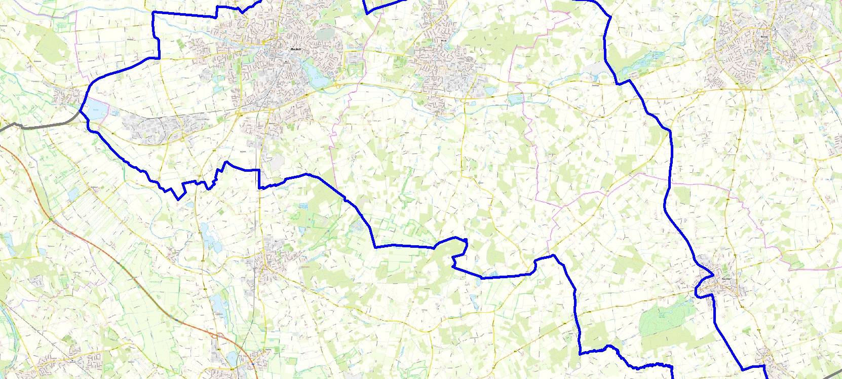 Geflügelpest in einem Betrieb in Dingden