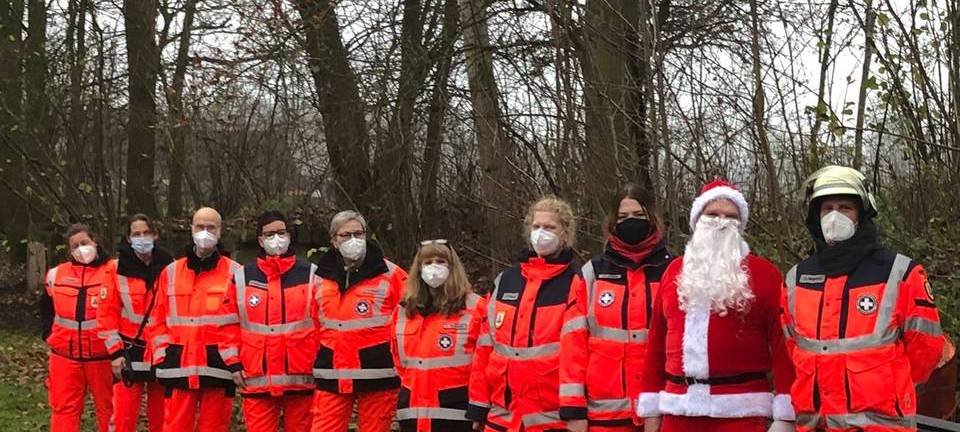 Rettungshundestaffel: Trainingsgelände gesucht