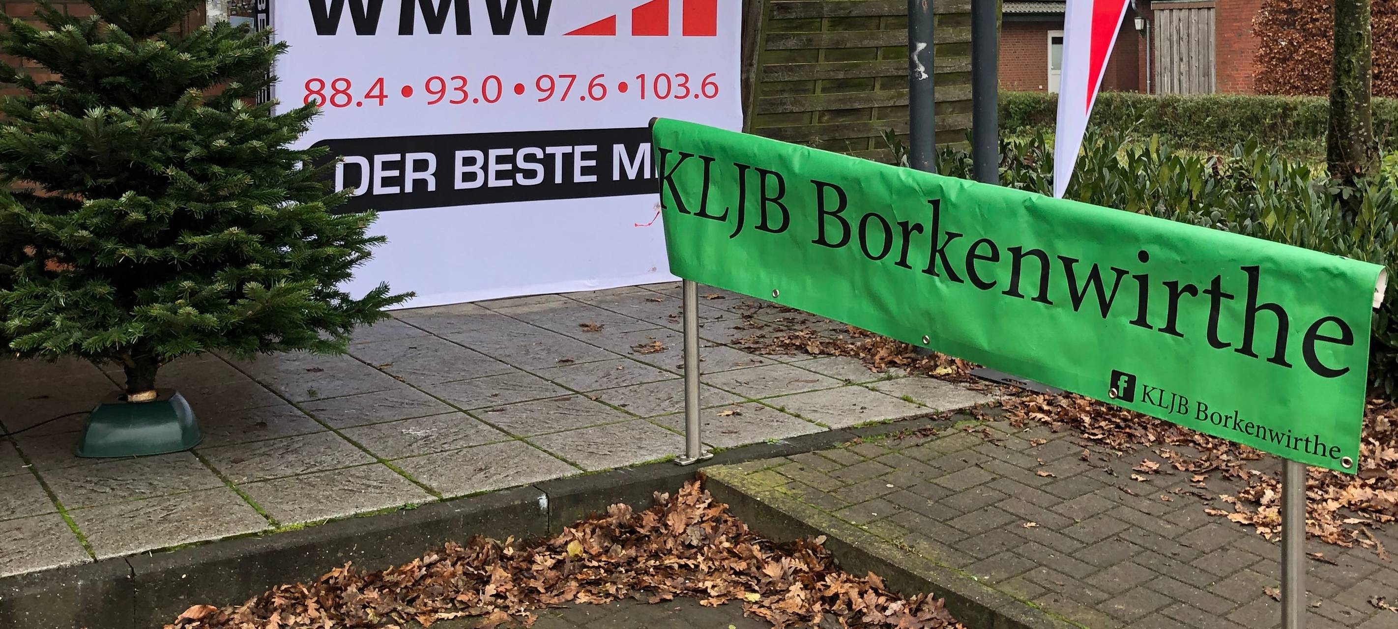 1000€ für die KLJB Borkenwirthe