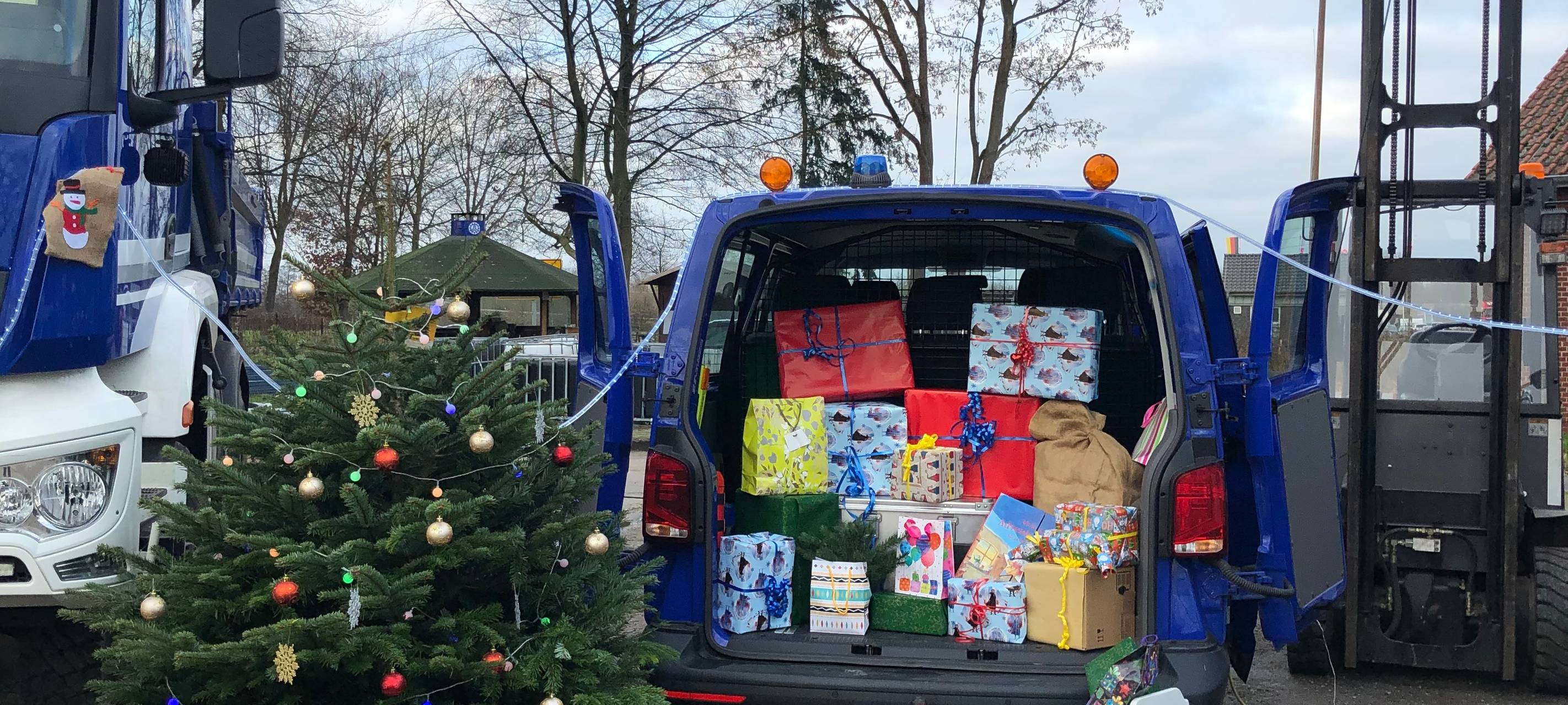 1000€ für die THW Jugend Bocholt