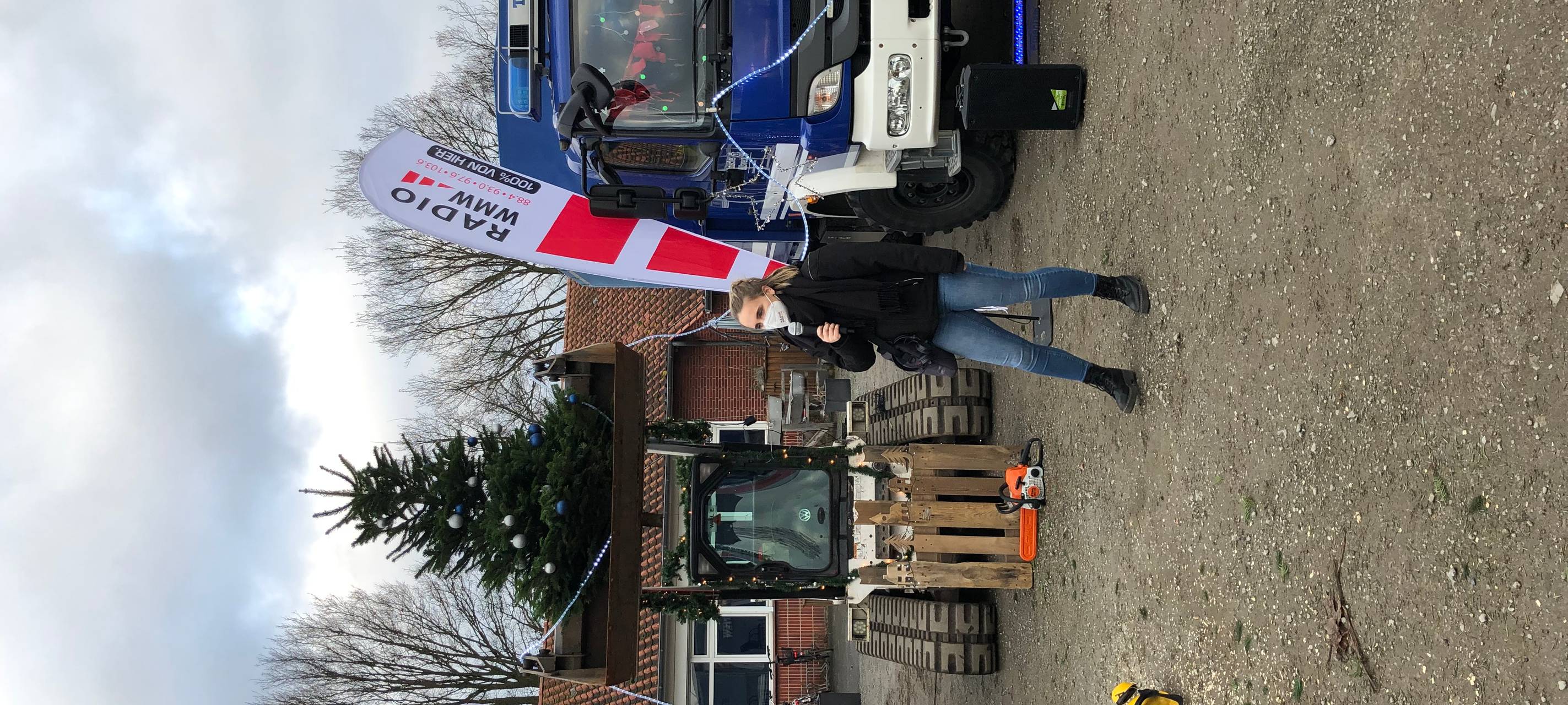 1000€ für die THW Jugend Bocholt