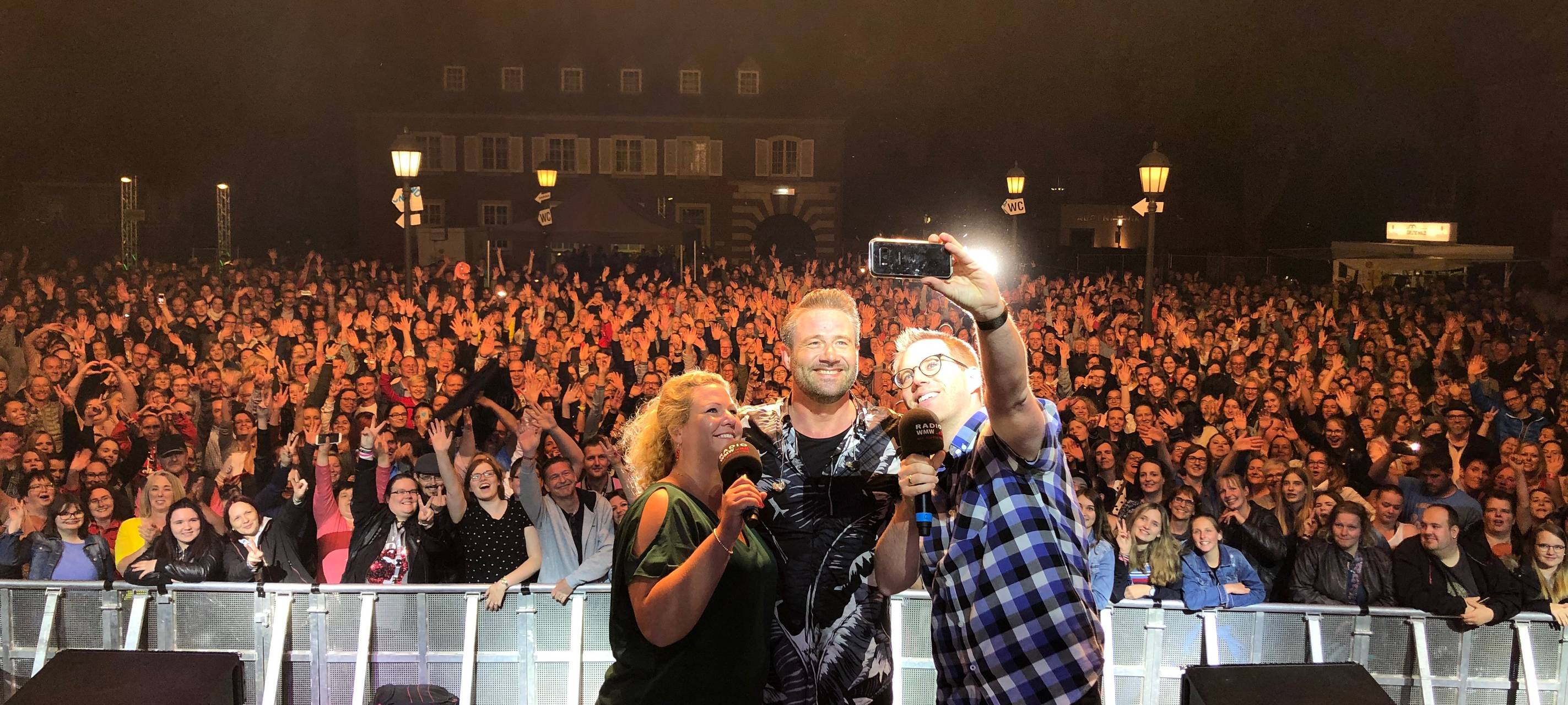 Wir gratulieren Sasha zum 50. Geburtstag