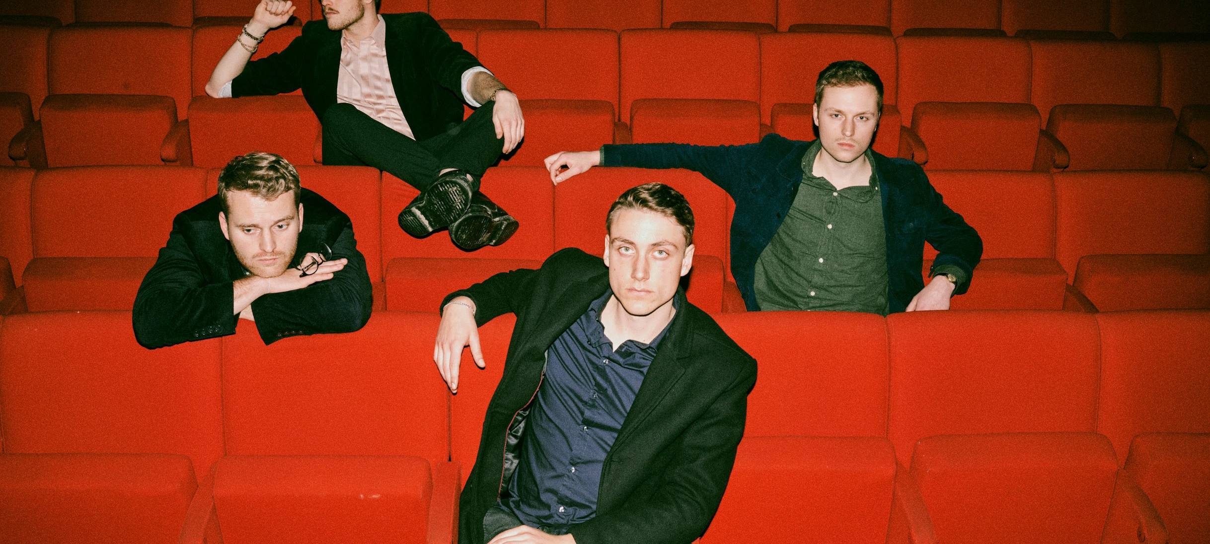 Soeckers mit neuer Single "Michelle"