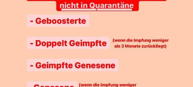 Corona: Kontaktnachverfolgung am Limit