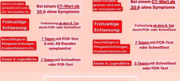 Corona: Kontaktnachverfolgung am Limit
