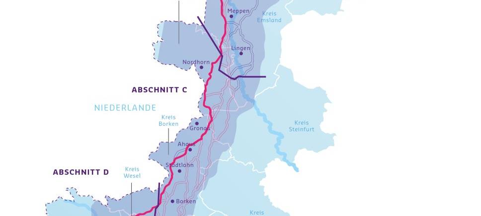 Bürgersprechstunden zur Stromtrasse A-Nord