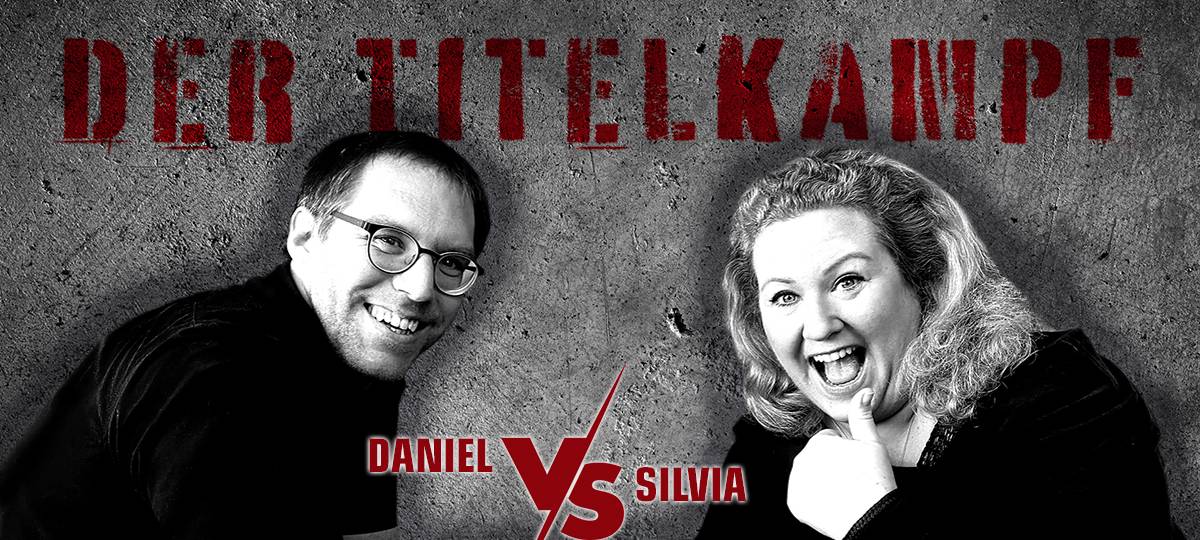 Der RADIO WMW Titelkampf - Daniel vs. Silvia