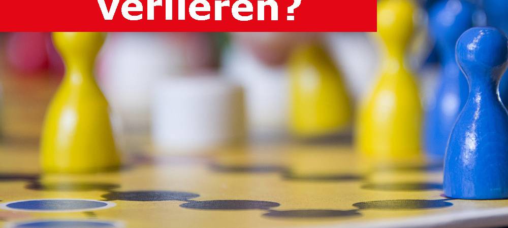 Könnt Ihr gut verlieren?