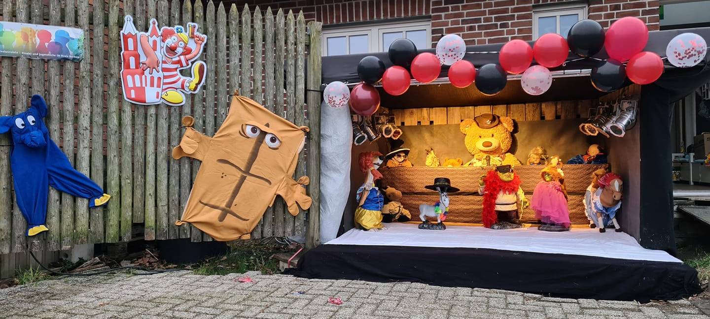 Karneval im Kreis Borken
