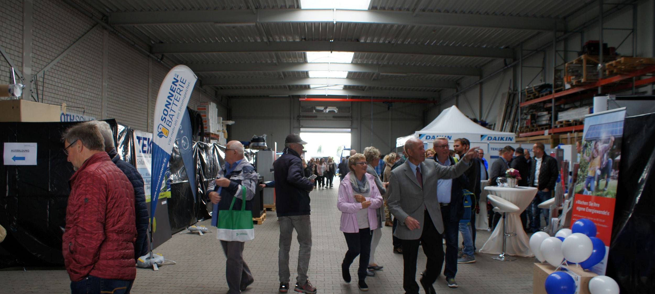 Gewerbeschau 2024 in Südlohn-Oeding