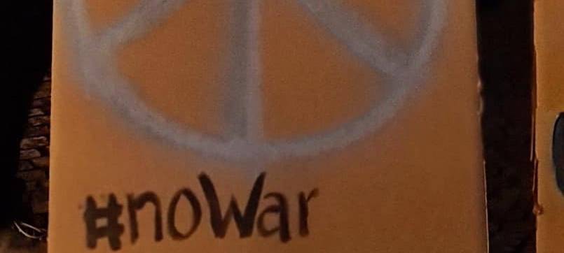 Friedensbewegung in Gronau