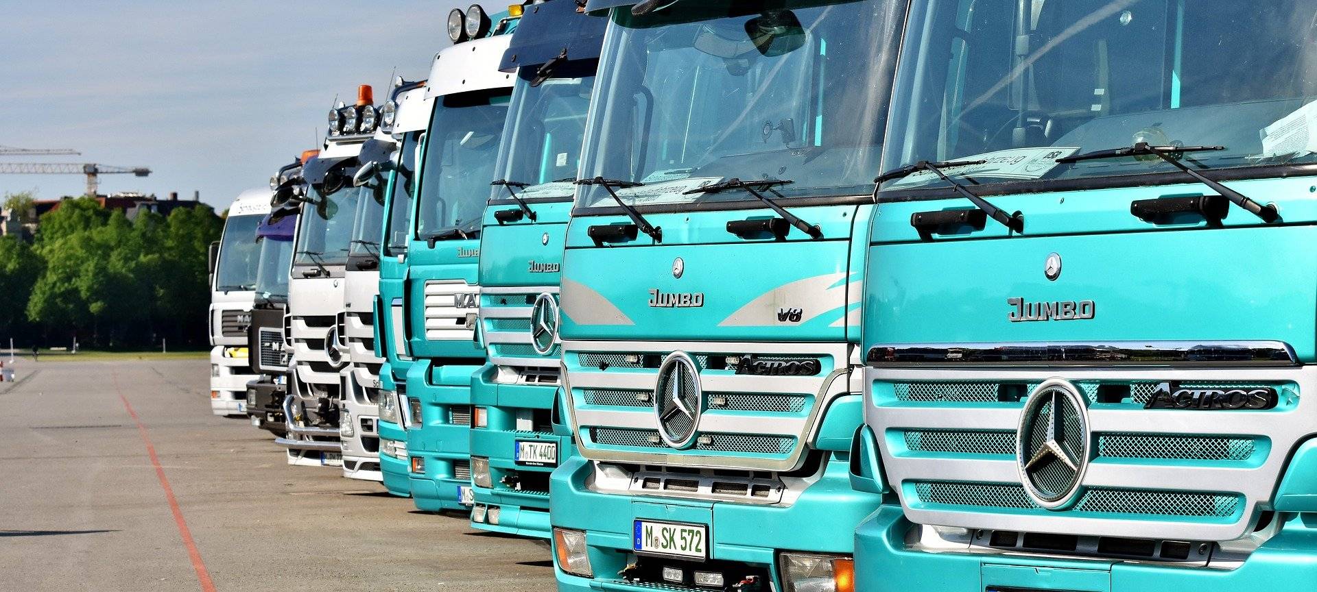 Impfungen für LKW-Fahrer