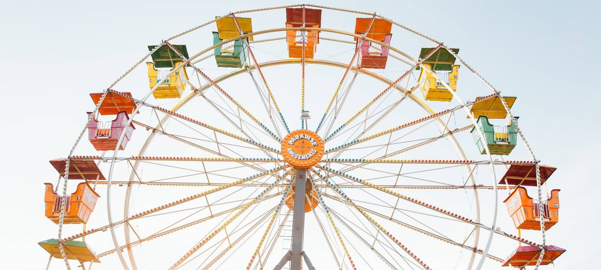 Rhede Innenstadt für Kirmes gesperrt