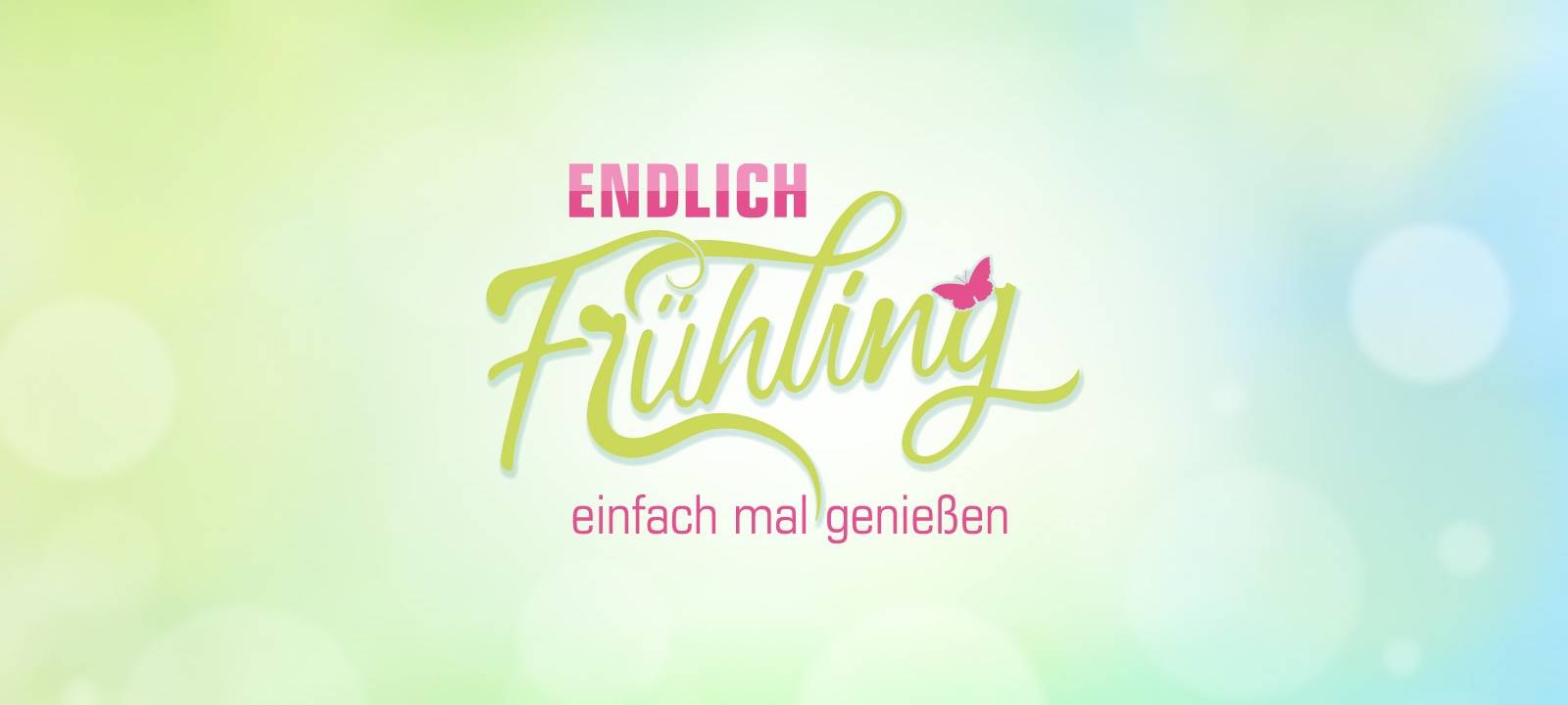 Endlich Frühling im Westmünsterland