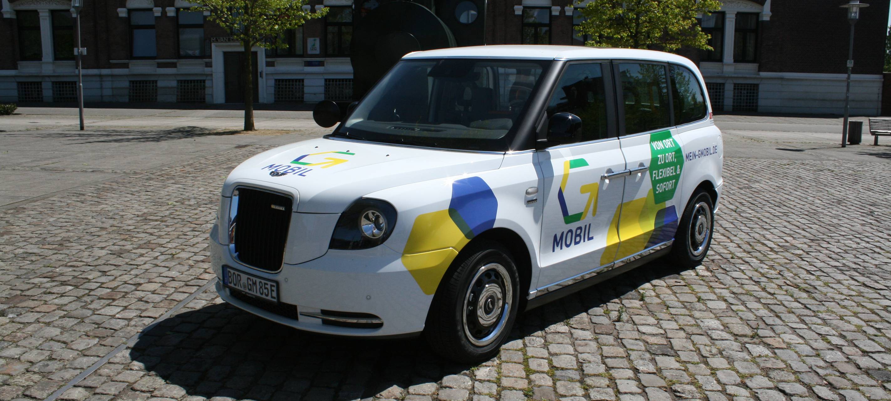 G-Mobil hat sich gelohnt