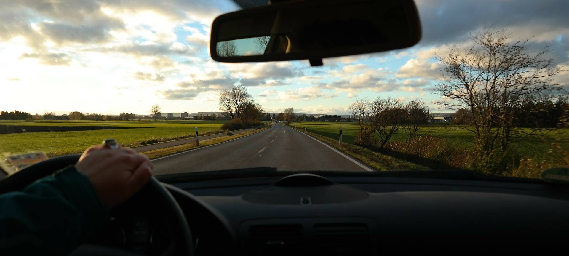 Wie weit fahrt Ihr zur Arbeit?