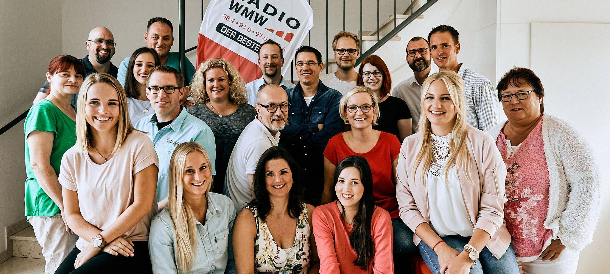 Radio WMW wird 30