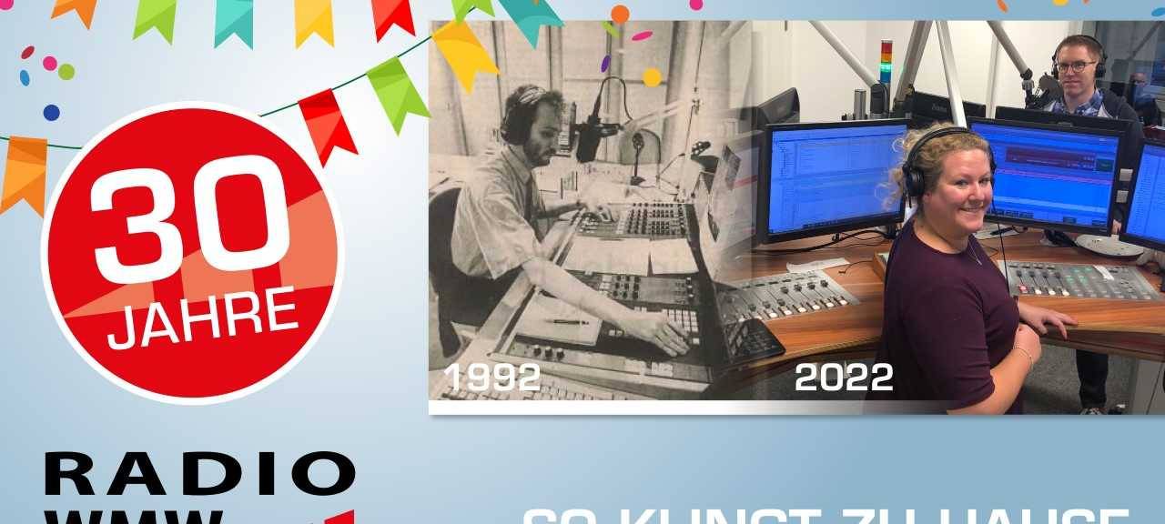 30 Jahre RADIO WMW - Bildergalerie