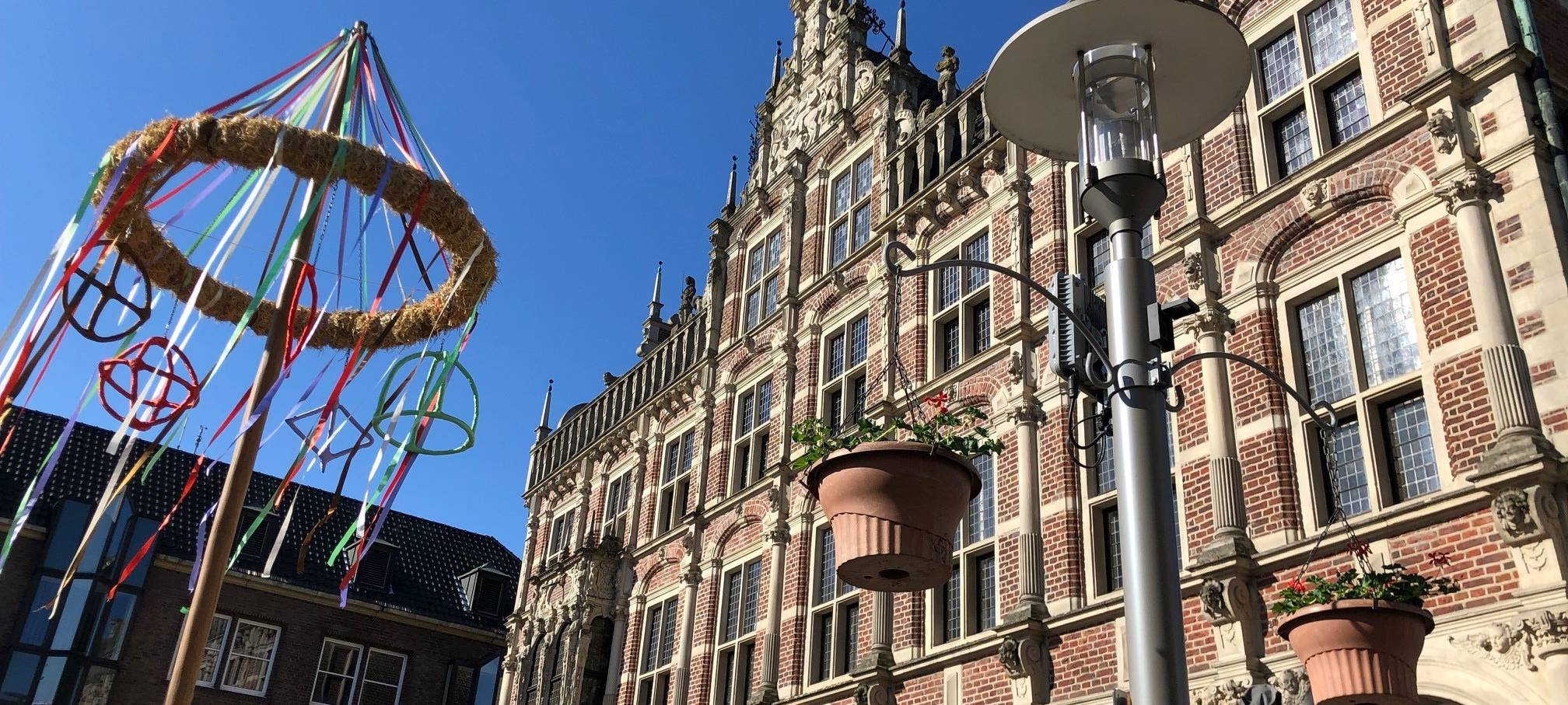 Bocholt feiert historisches Stadtfest