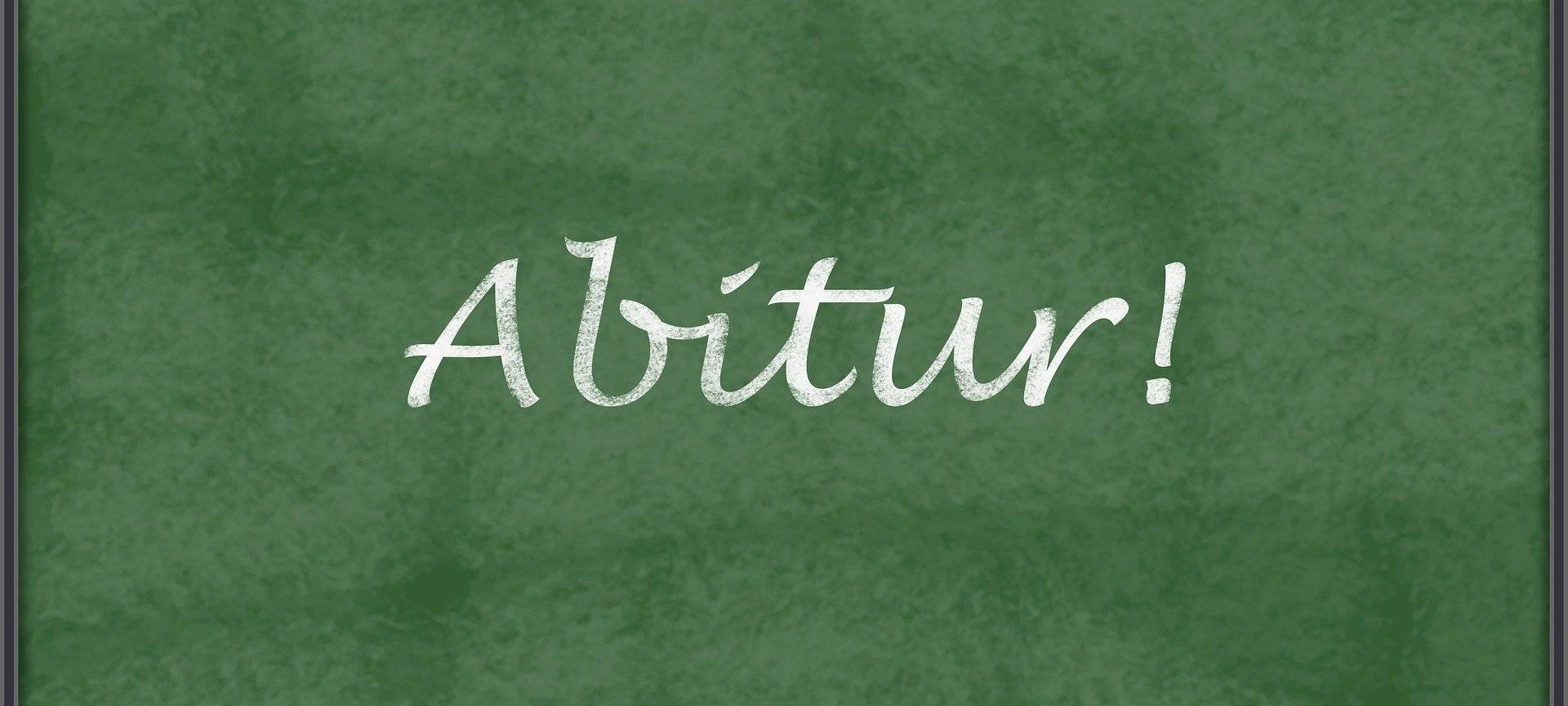 Abiturprüfungen in NRW starten