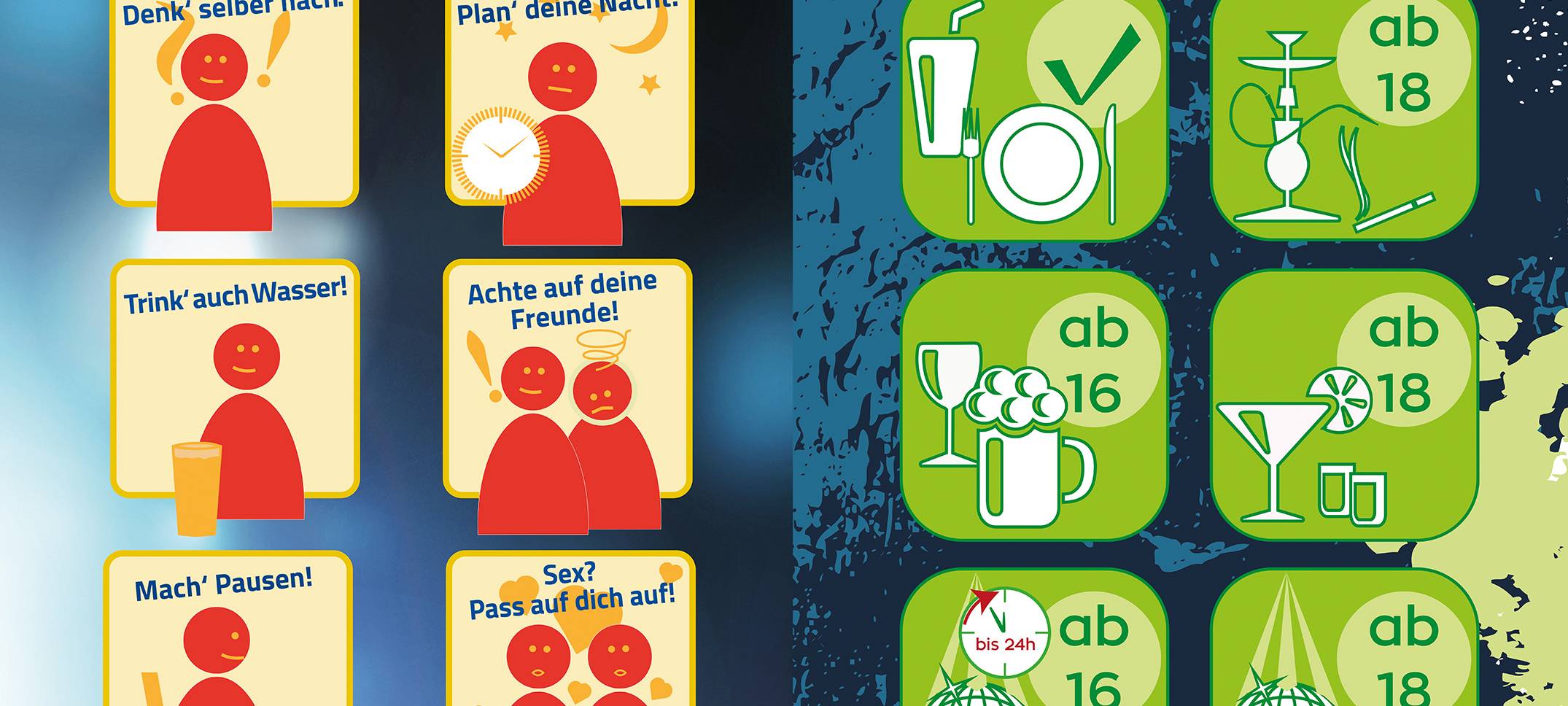 Alkoholkonsum am 1. Mai nicht übertreiben, bittet Stadt Bocholt