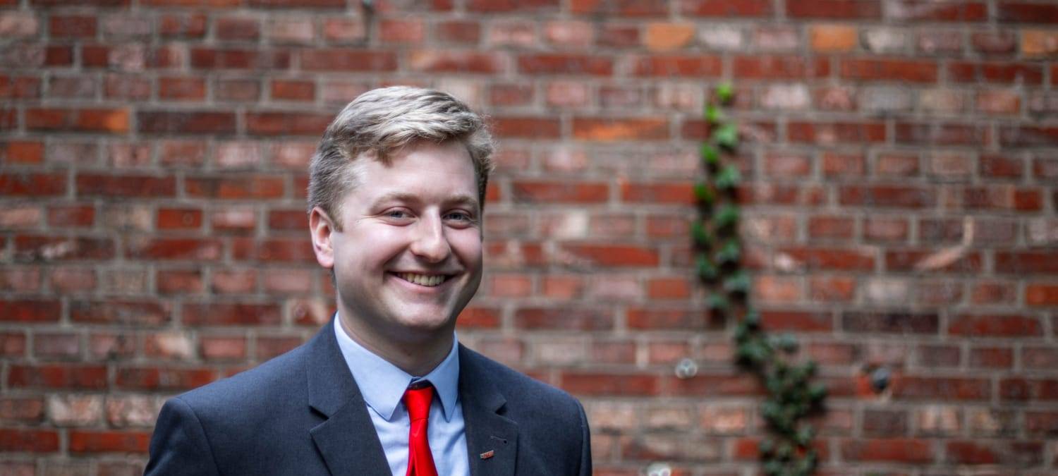 Tobias Finke, Die Partei, Borken I