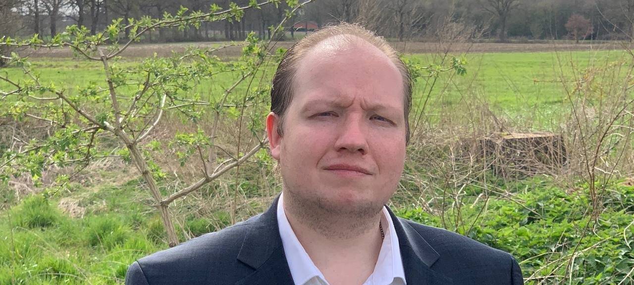Patrick Mack, AfD, Coesfeld I - Borken III