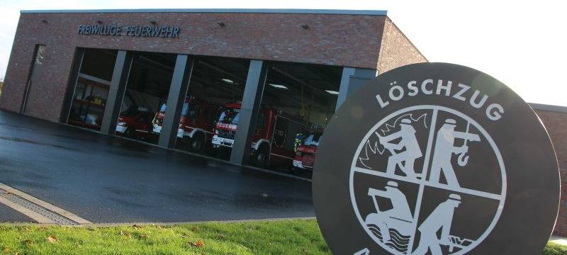 Tag der offenen Tore - Feuerwehr Ammeloe lädt ein