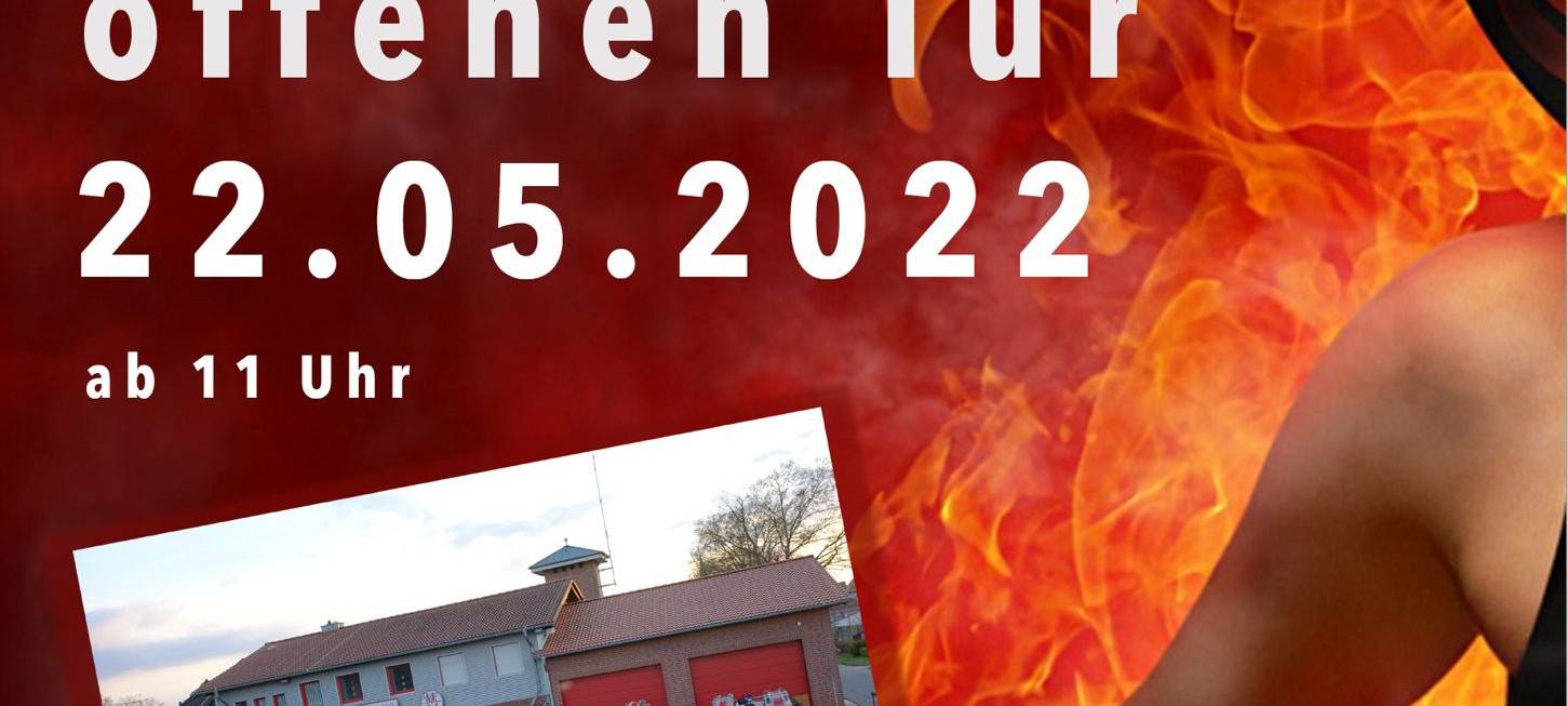 Tag der offenen Tür beim Löschzug Ahaus-Ottenstein