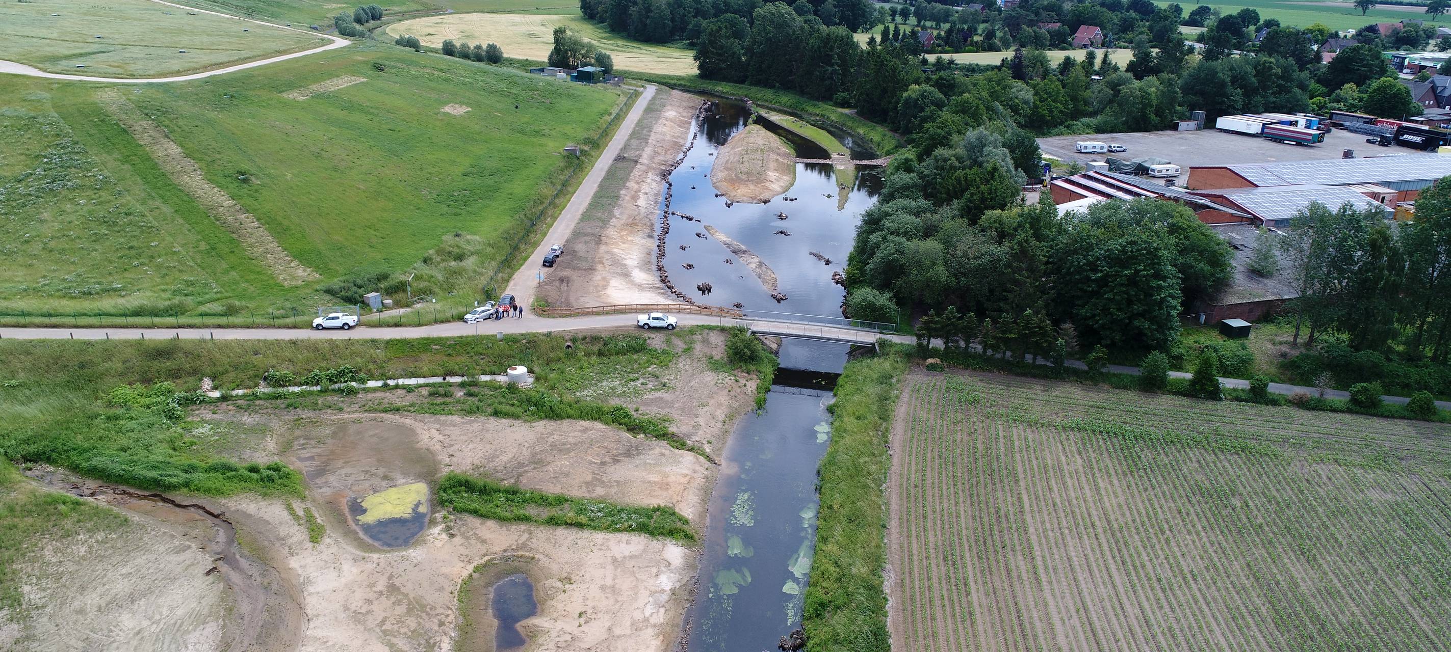 Abstimmen für die "Hochwasserallianz Bocholter Aa"