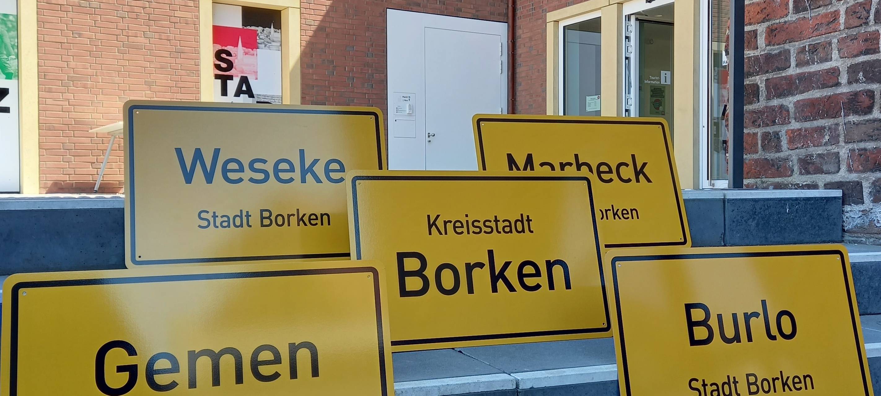 Stadt Borken entwickelt Energiesparmaßnahmen