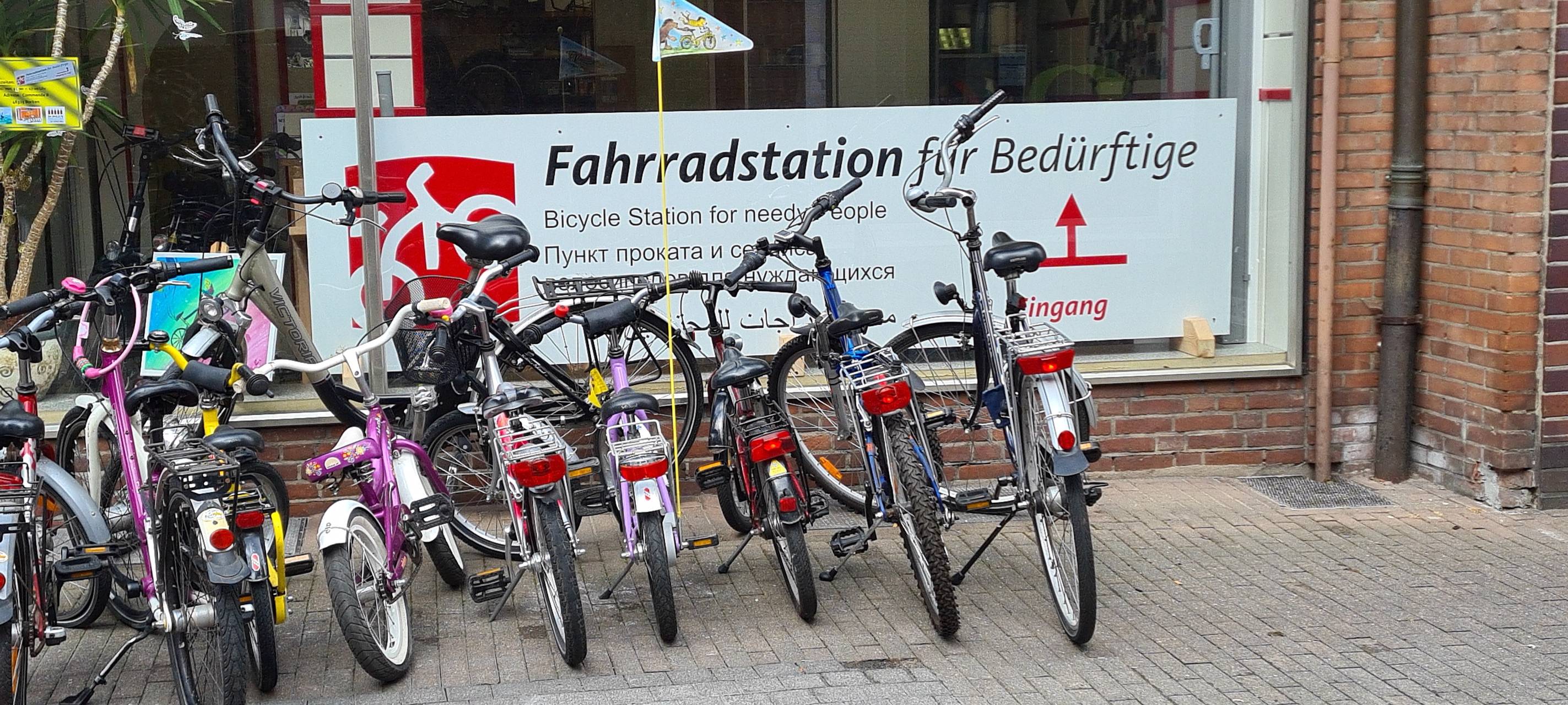 Erfolgreicher Spendenaktionstag für Flüchtlinge in Borken