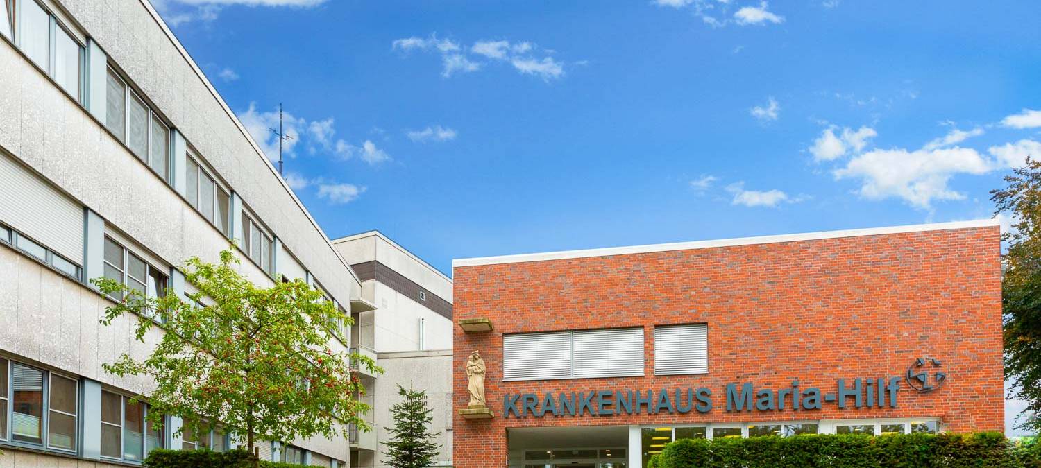 Neue Nutzung für ehemaliges Krankenhausgebäude Stadtlohn