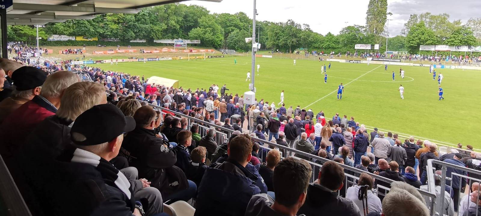 Spielplan des 1.FC Bocholt liegt vor