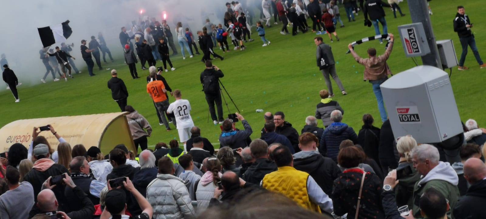 4. Liga: Bocholt ist dabei!